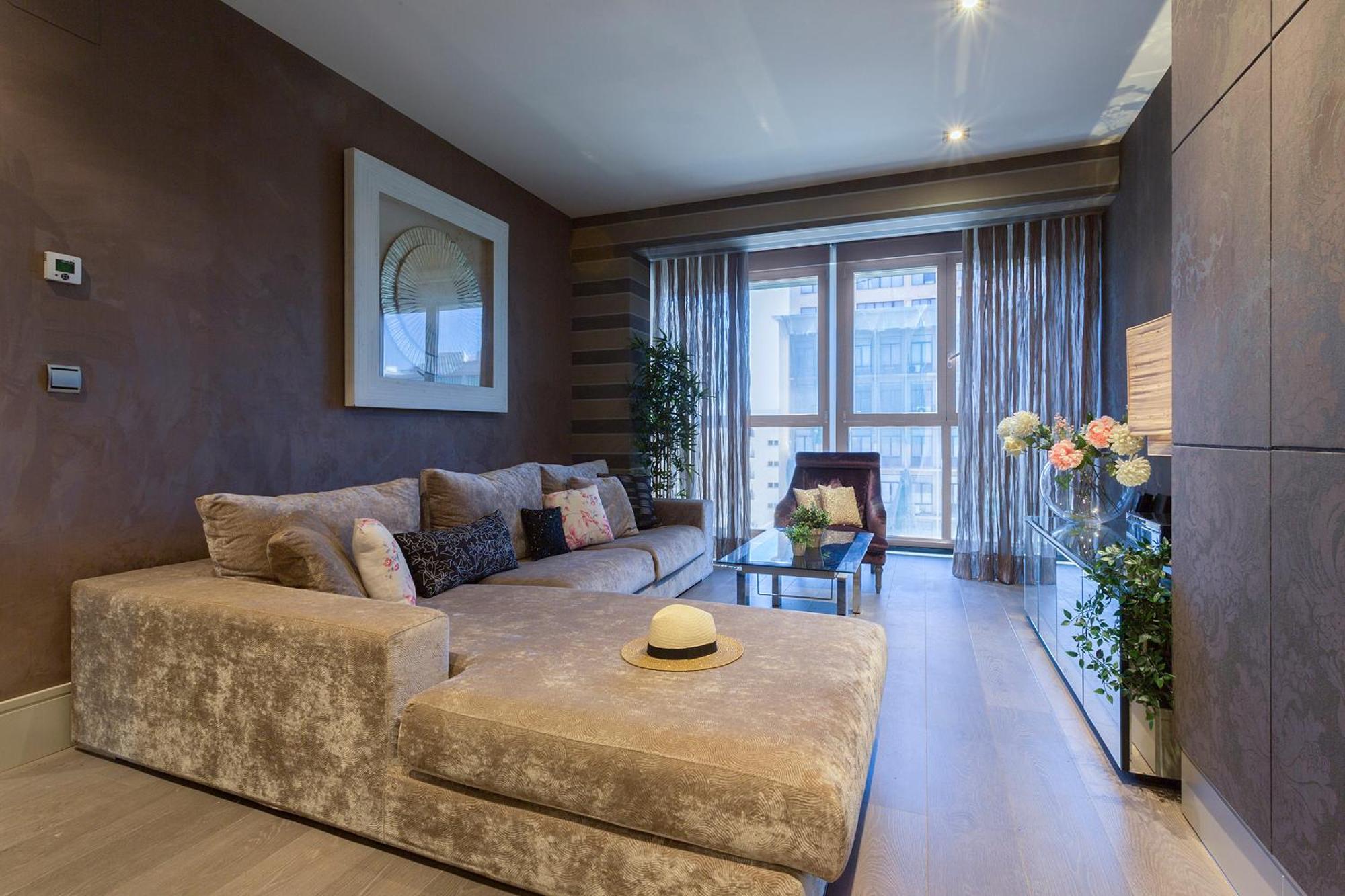 Santa Maria Luxury 2 Rooms 2 Banos 加的斯 外观 照片