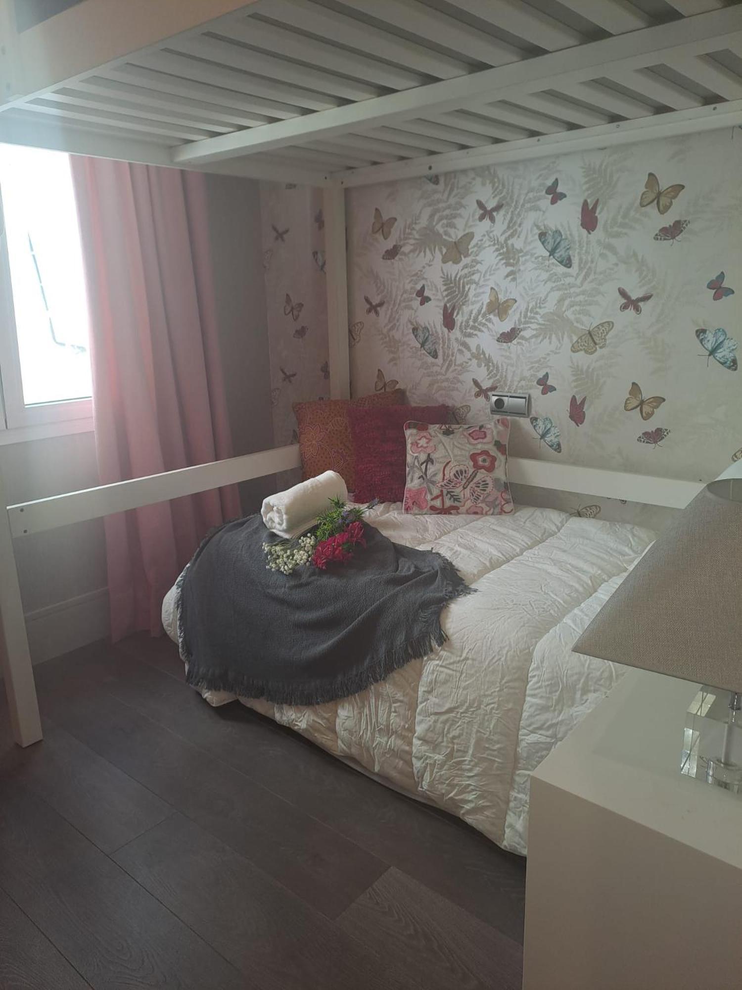 Santa Maria Luxury 2 Rooms 2 Banos 加的斯 外观 照片