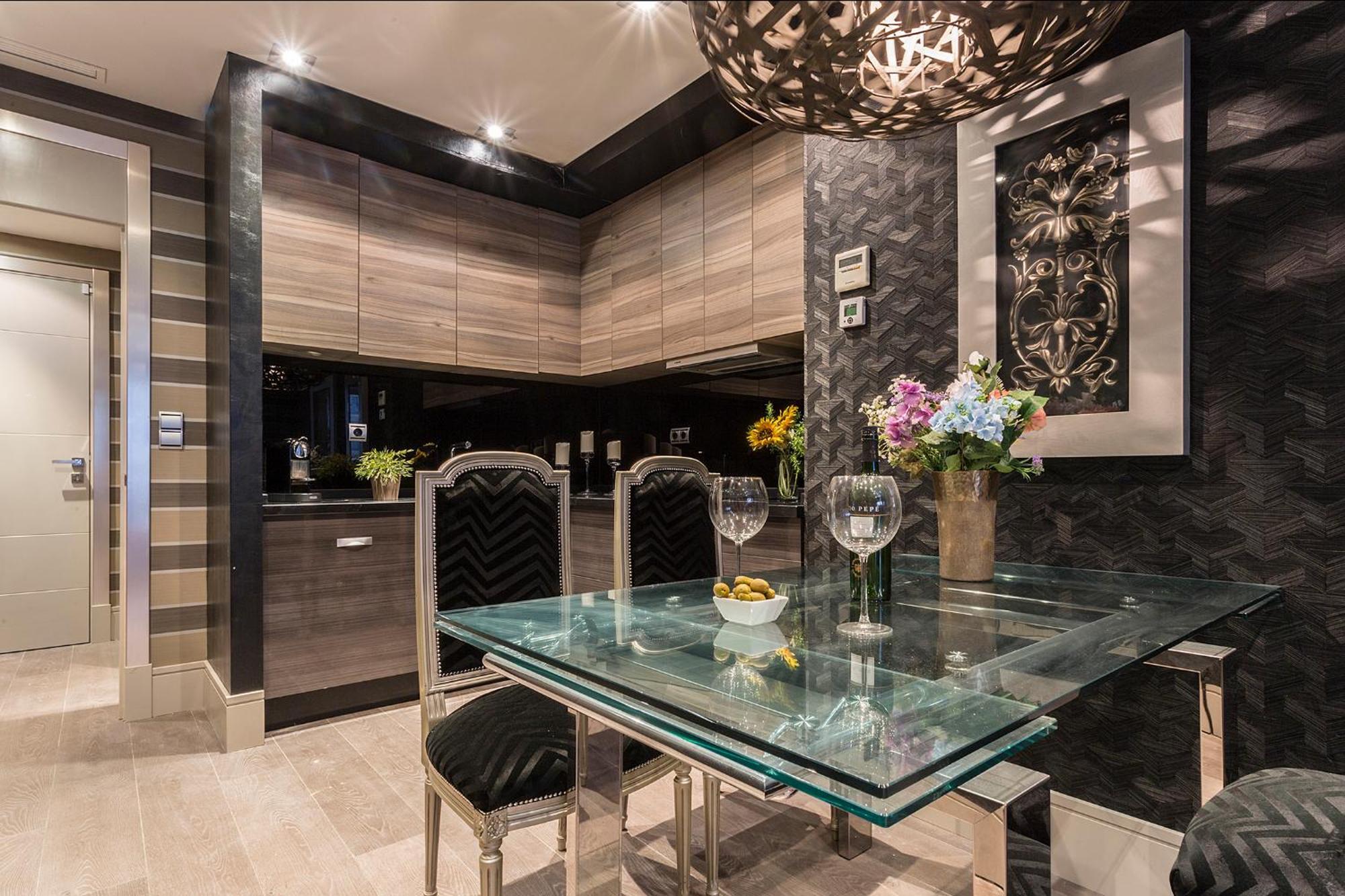 Santa Maria Luxury 2 Rooms 2 Banos 加的斯 外观 照片