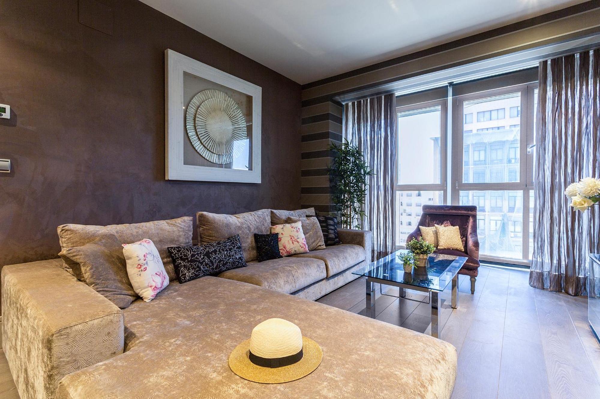 Santa Maria Luxury 2 Rooms 2 Banos 加的斯 外观 照片